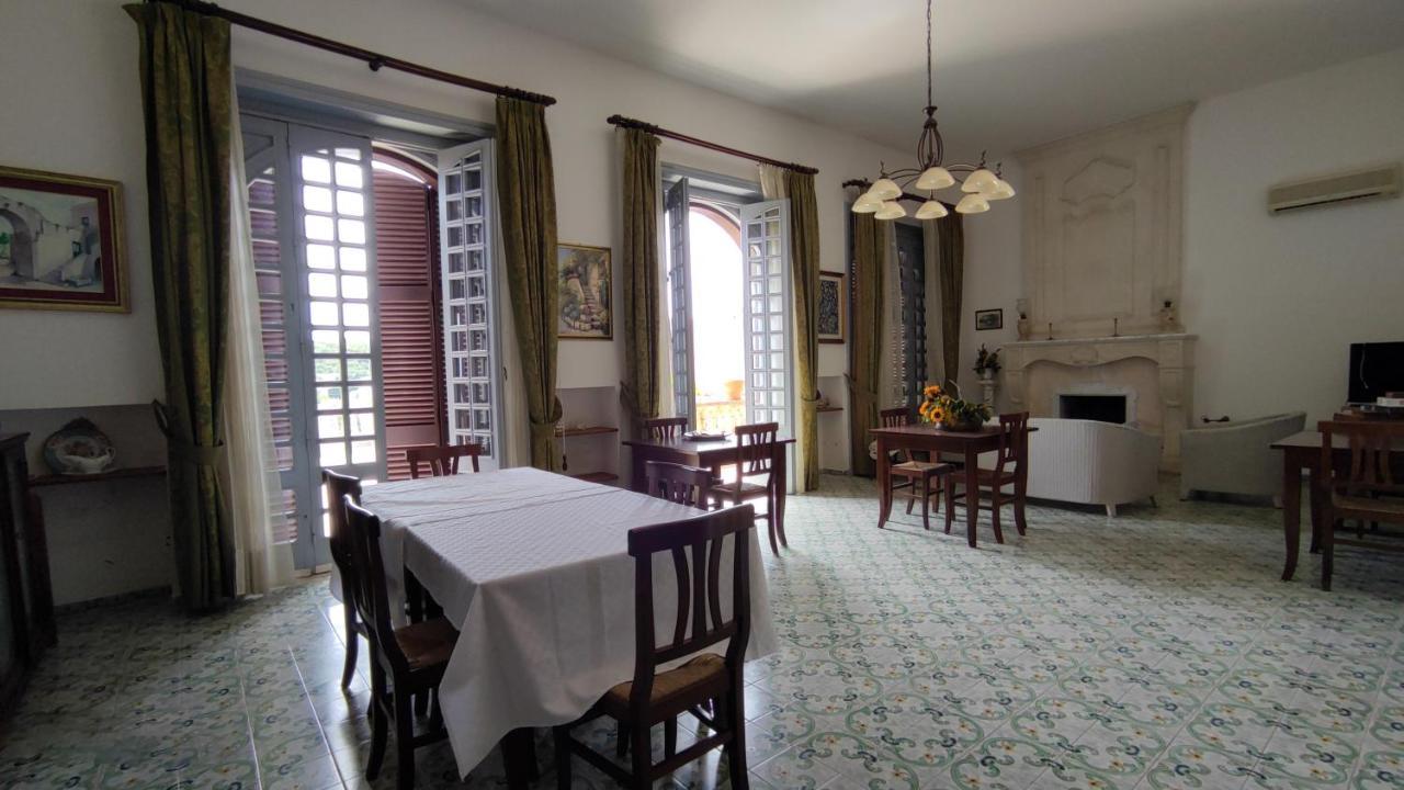 Bed and Breakfast Casa Resci - Dimora Del 1884 Tricase Exteriér fotografie