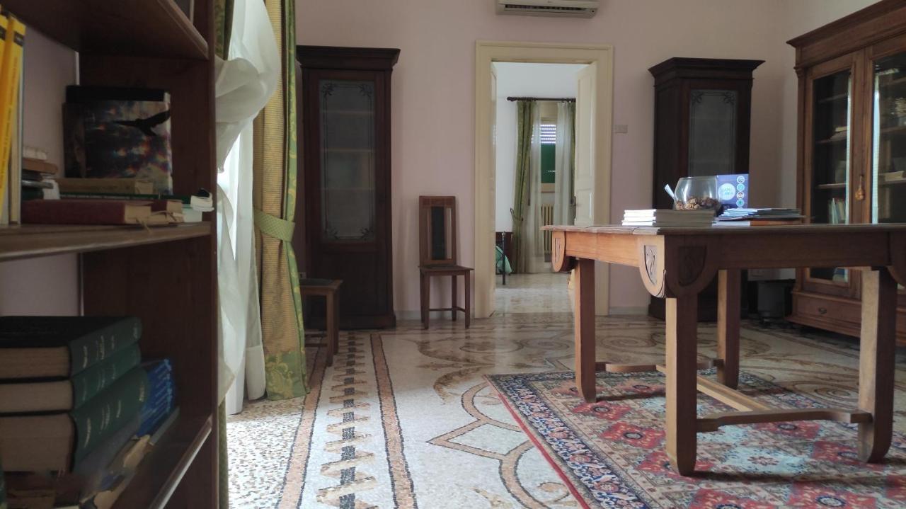 Bed and Breakfast Casa Resci - Dimora Del 1884 Tricase Exteriér fotografie