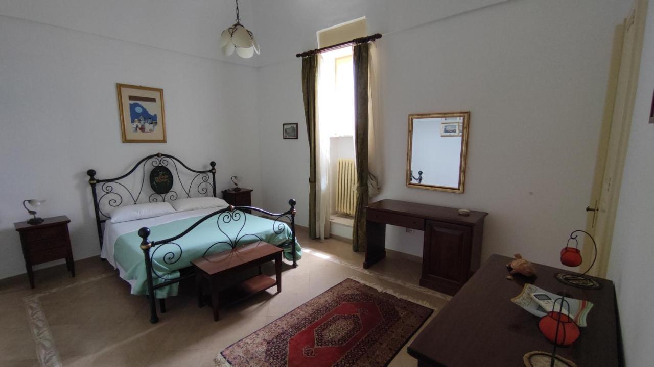 Bed and Breakfast Casa Resci - Dimora Del 1884 Tricase Exteriér fotografie