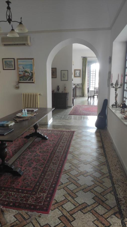 Bed and Breakfast Casa Resci - Dimora Del 1884 Tricase Exteriér fotografie