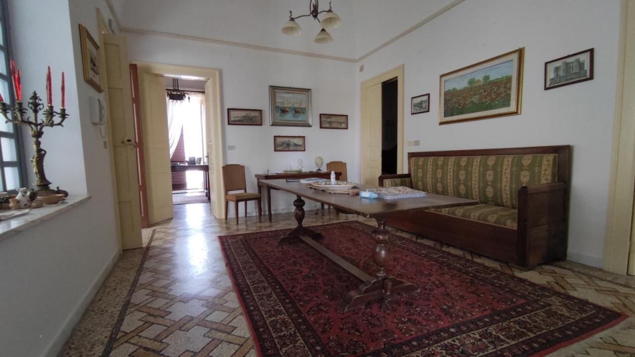 Bed and Breakfast Casa Resci - Dimora Del 1884 Tricase Exteriér fotografie