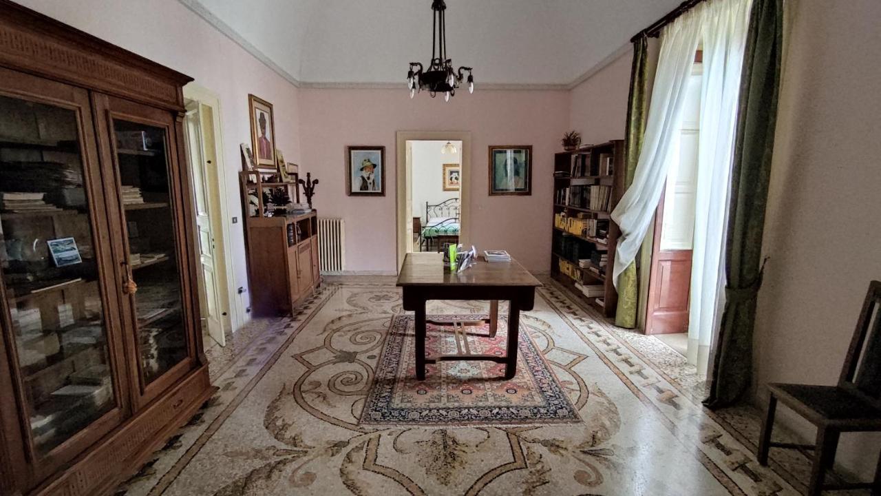 Bed and Breakfast Casa Resci - Dimora Del 1884 Tricase Exteriér fotografie