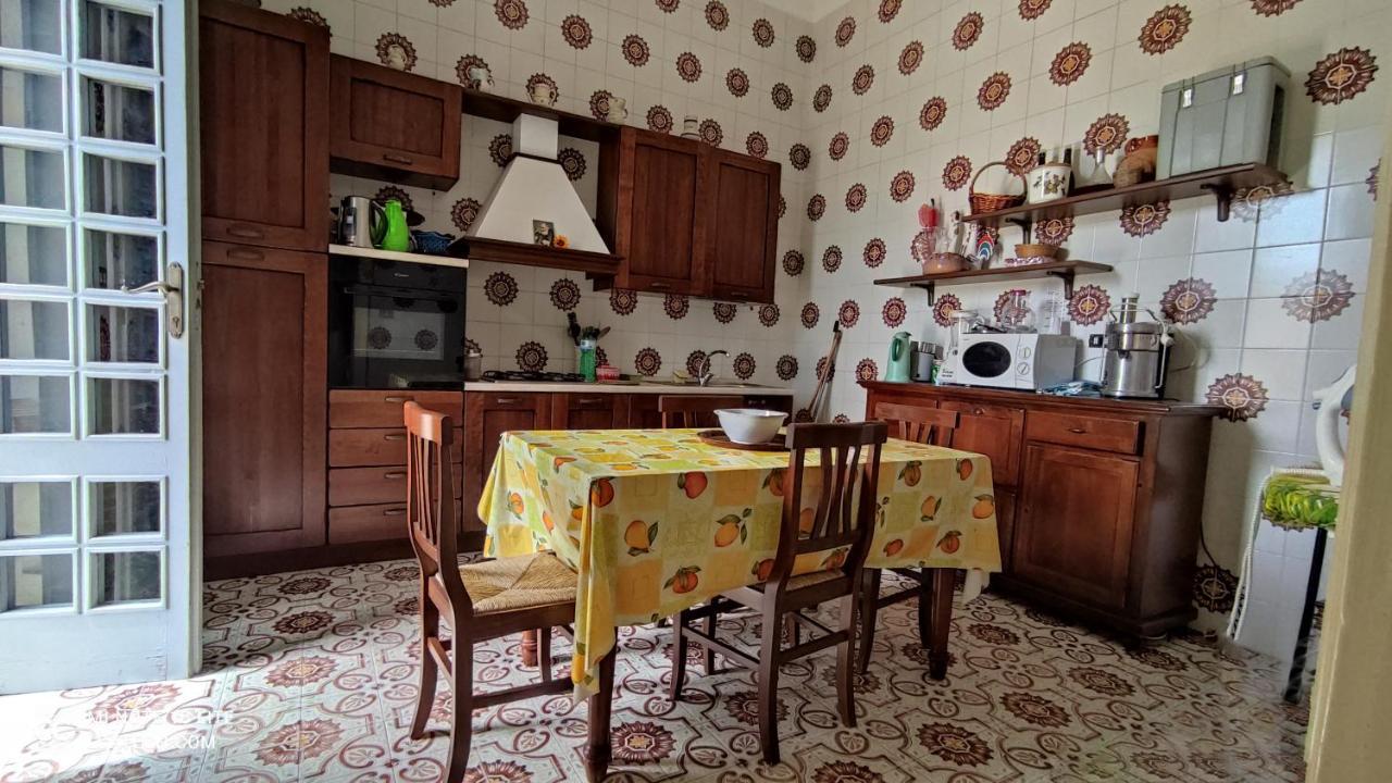 Bed and Breakfast Casa Resci - Dimora Del 1884 Tricase Exteriér fotografie