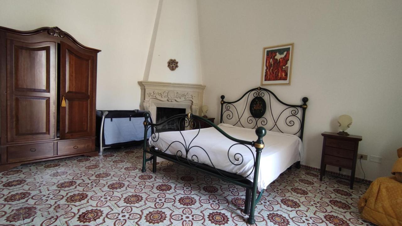 Bed and Breakfast Casa Resci - Dimora Del 1884 Tricase Exteriér fotografie