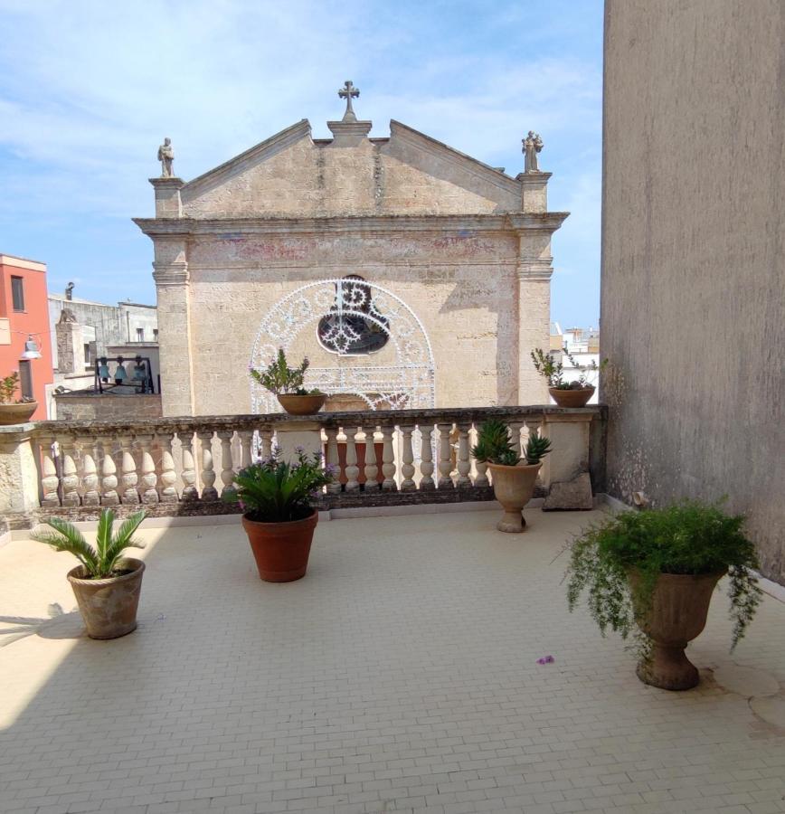 Bed and Breakfast Casa Resci - Dimora Del 1884 Tricase Exteriér fotografie