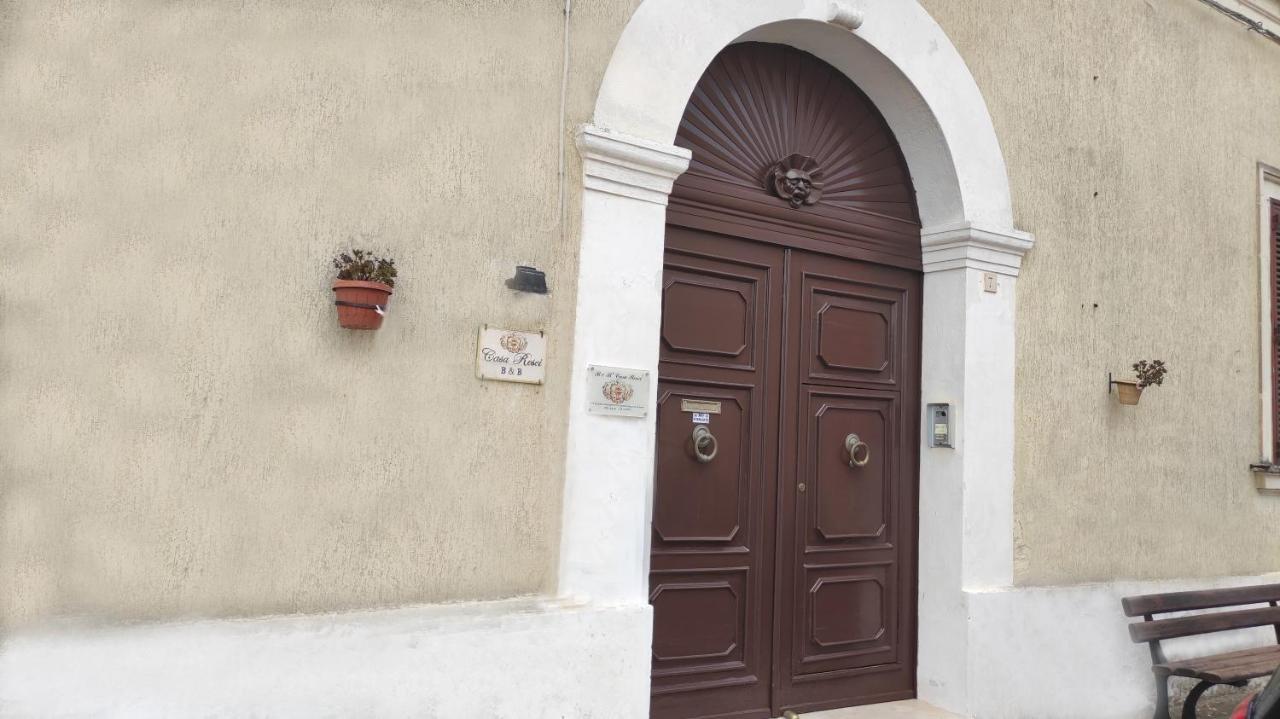 Bed and Breakfast Casa Resci - Dimora Del 1884 Tricase Exteriér fotografie