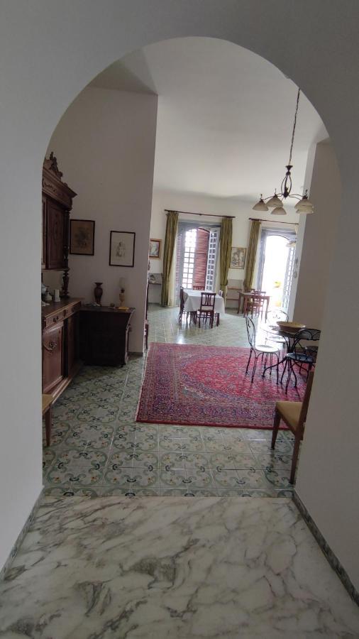 Bed and Breakfast Casa Resci - Dimora Del 1884 Tricase Exteriér fotografie