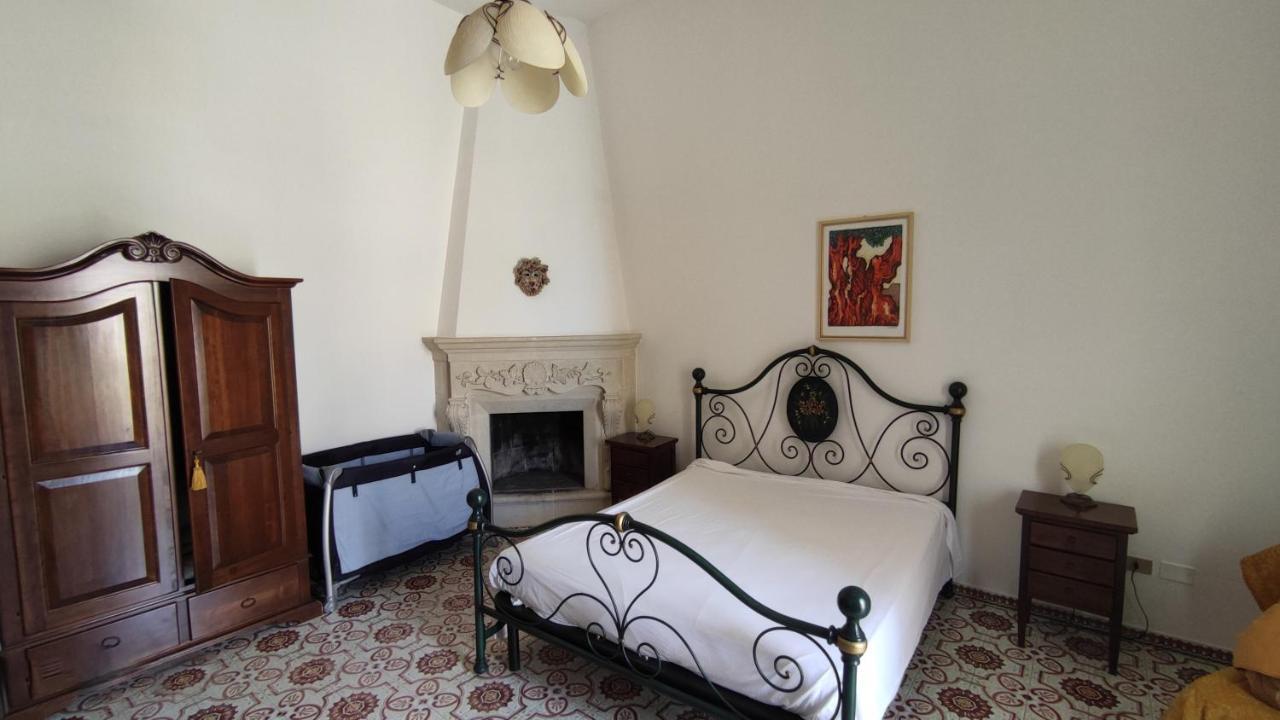 Bed and Breakfast Casa Resci - Dimora Del 1884 Tricase Exteriér fotografie